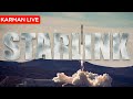 Запуск Falcon 9 Starlink - Прямая трансляция​ + KSP