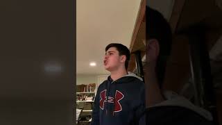 Rounding Third Monologue