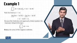 Integrating Over An Infinite Interval: Examples | Calculus II | MTH5102_Topic098