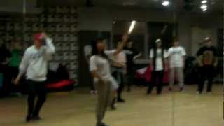 NE-YO Crazy Love ||  GALEN HOOKS Choreography @GalenHooks