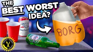 Food Theory: This Tiktok Drink Is The Best Worst Idea Ever! (Borg)