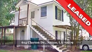 614 Clayton Dr video tour