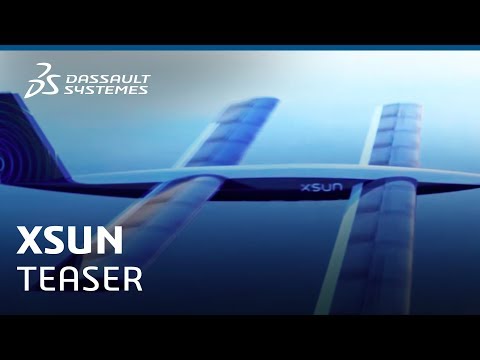 XSun - Teaser - Dassault Systèmes