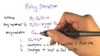 Policy Iteration