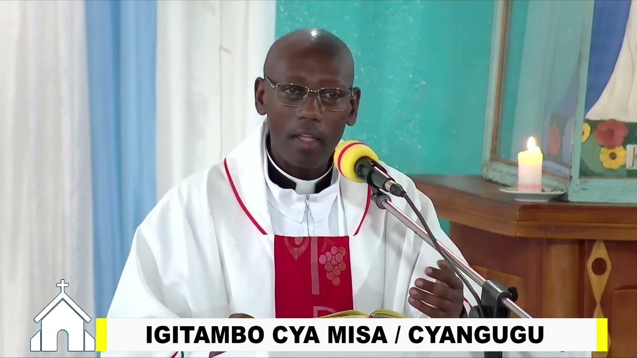 INYIGISHO MU MISA YA MUGITONDO KU WA 17/01/2026