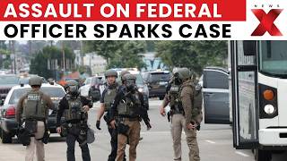 US Attorney Files Firearm, Assault Charges Against Accused in Federal Officer Attack Case