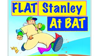 Read Aloud STORY: Flat Stanley at Bat βΎοΈ