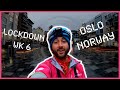 Løkkedown WK 6 - Bike Courier Adventures In Oslo, Norway