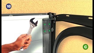 Сборка и монтаж ворот RSD01 DoorHan Сборка и монтаж ворот RSD01 DoorHan
