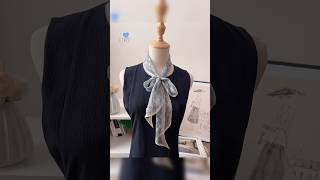 Super Easy & Chic Scarf Styles For Girls ✨
