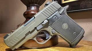 Sig P938  Revisiting Sig Sauer’s Most Concealable Firearm