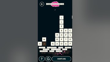 Wordbrain Robot 20 | Cheats for Wordbrain