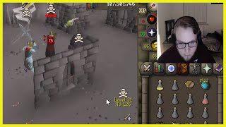 He Took That 75 AGS Like a Champ