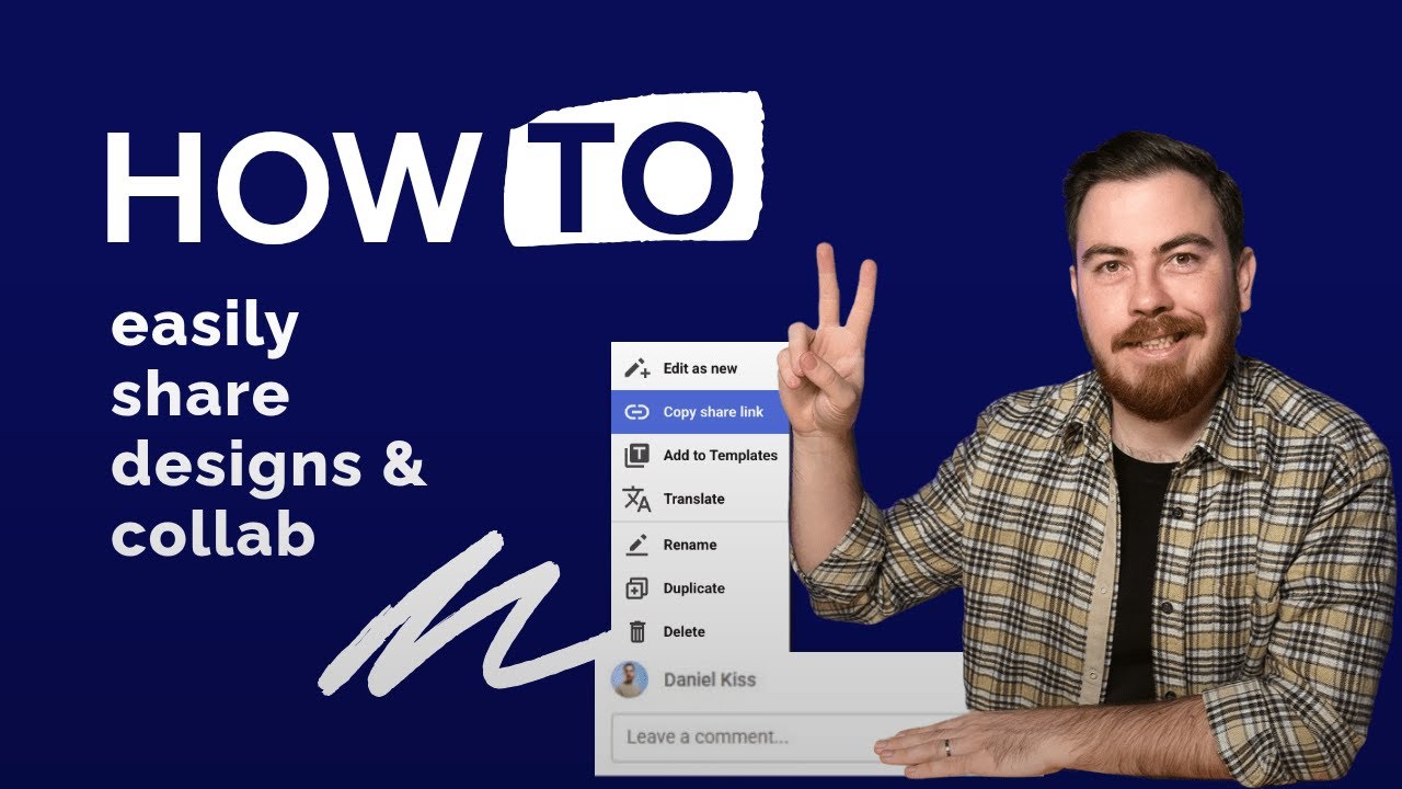 Bannersnack How-To: Share Designs and Collaborate with Comments
