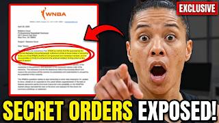 LEAKED Memo EXPOSES Why Natasha Cloud Can't Get Signed — Secret Orders Revealed!