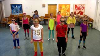 Gangnam Style - Taulov Skole - 7.A - Music Video