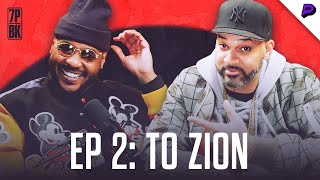 Carmelo Anthony & The Kid Mero Keep It Real On NBA Superteams, Zion Williamson, Stephen A & More