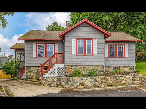 20 Winn Ter, Malden, MA home video tour