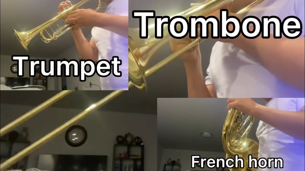 Trombone Rag Trombone Rag Preformed by yours truly - YouTube