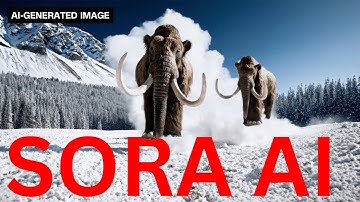 Meet Sora, The Mind Blowing Text to Video Model by OpenAI!