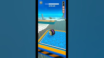 going ball level 181 #goingball #goingballshorts #goingballsgameplay