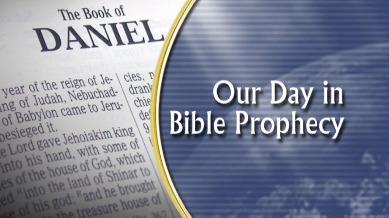 Prophecies of Hope Seminar | Our Day in Bible Prophecy Pt. 1