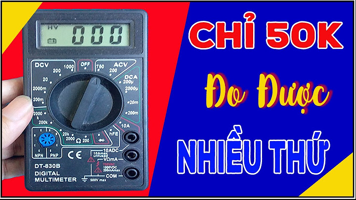 Hướng dẫn sử dụng đồng hồ điện tử	Informational, Transactional năm 2024