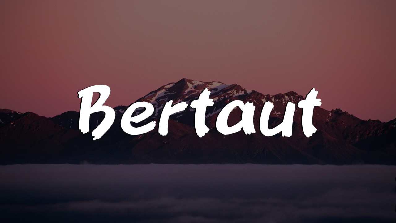 Bertaut - Nadin Amizah|| [Mix Playlist Lirik] - .......