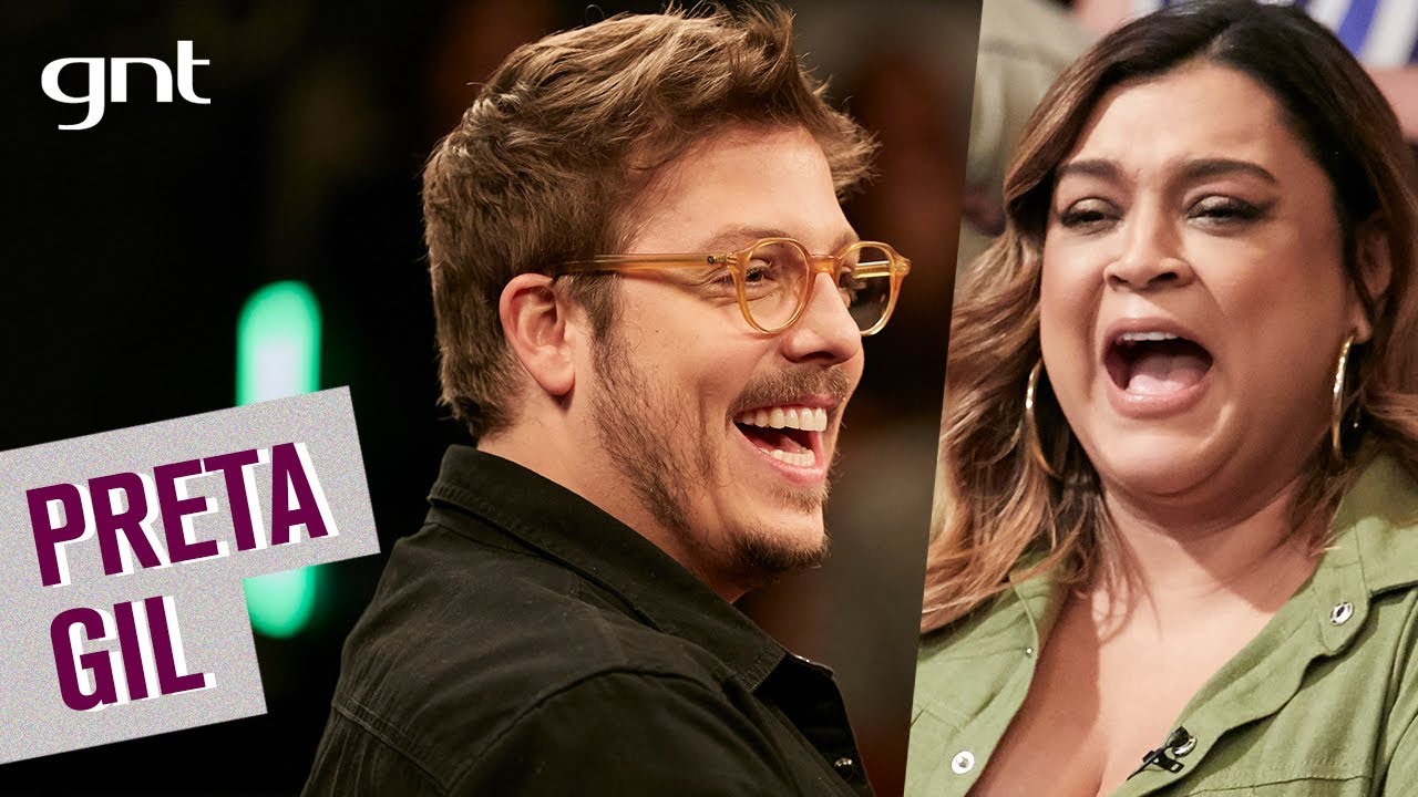 Melhores Momentos: Preta Gil e a confusão no encontro com o Menudo | Que História É Essa, Porchat?