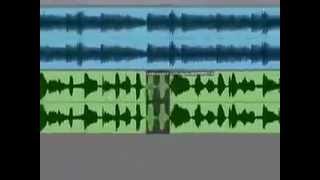 PRO TOOLS 8 / 9 Studio Mixing TIPS Beginners Edit Clean Song for Radio, Stutter effect