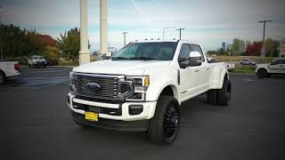 Check Out American Force Wheels for Your Next Custom Ford F-450!