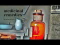 Old Time Remedies from the Mountains of Appalachia