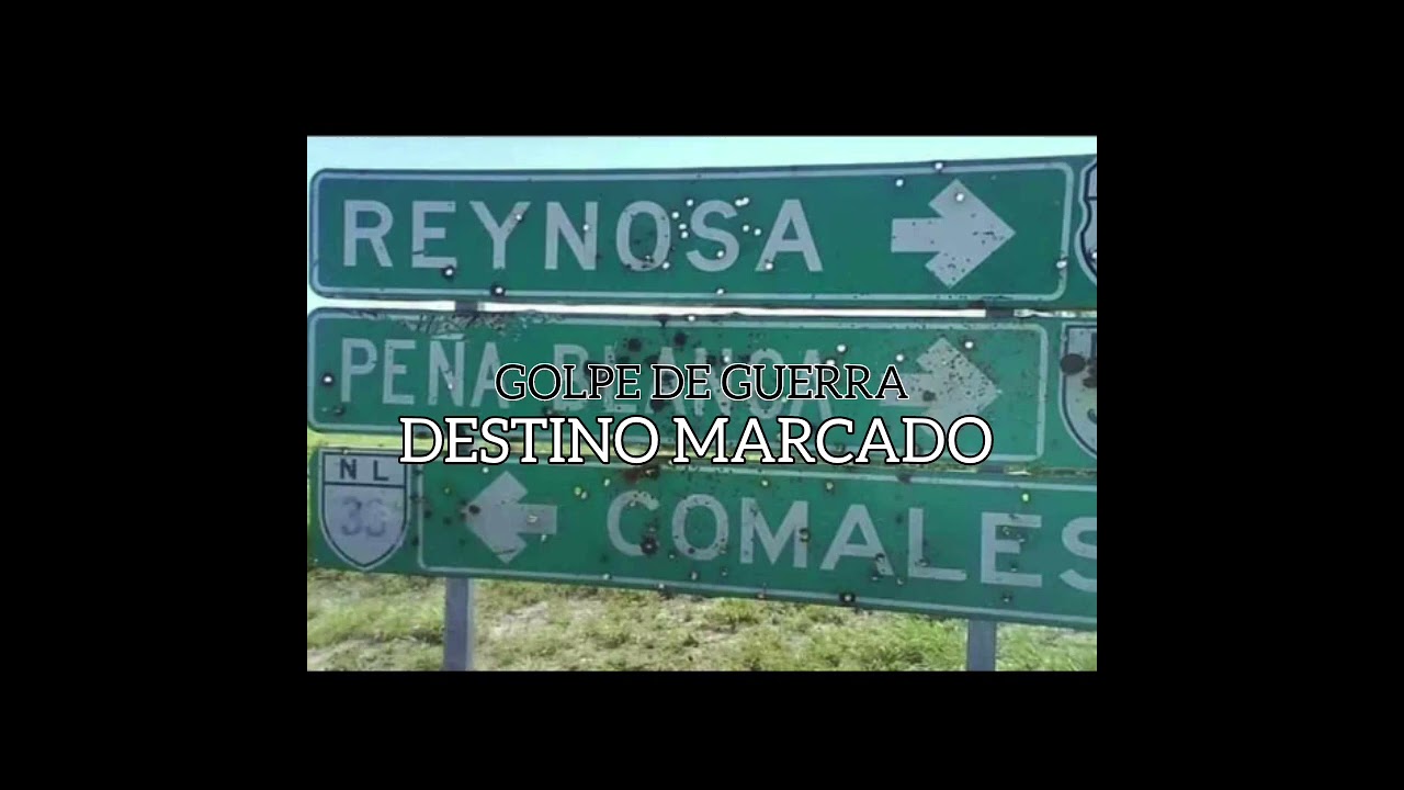 Destino Marcado (Don Beto) // Golpe De Guerra