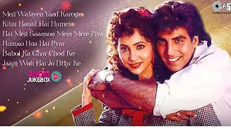 Sainik Movie Songs | Audio Jukebox | Akshay Kumar, Ashwini Bhave | 90's Hits | Hindi Songs