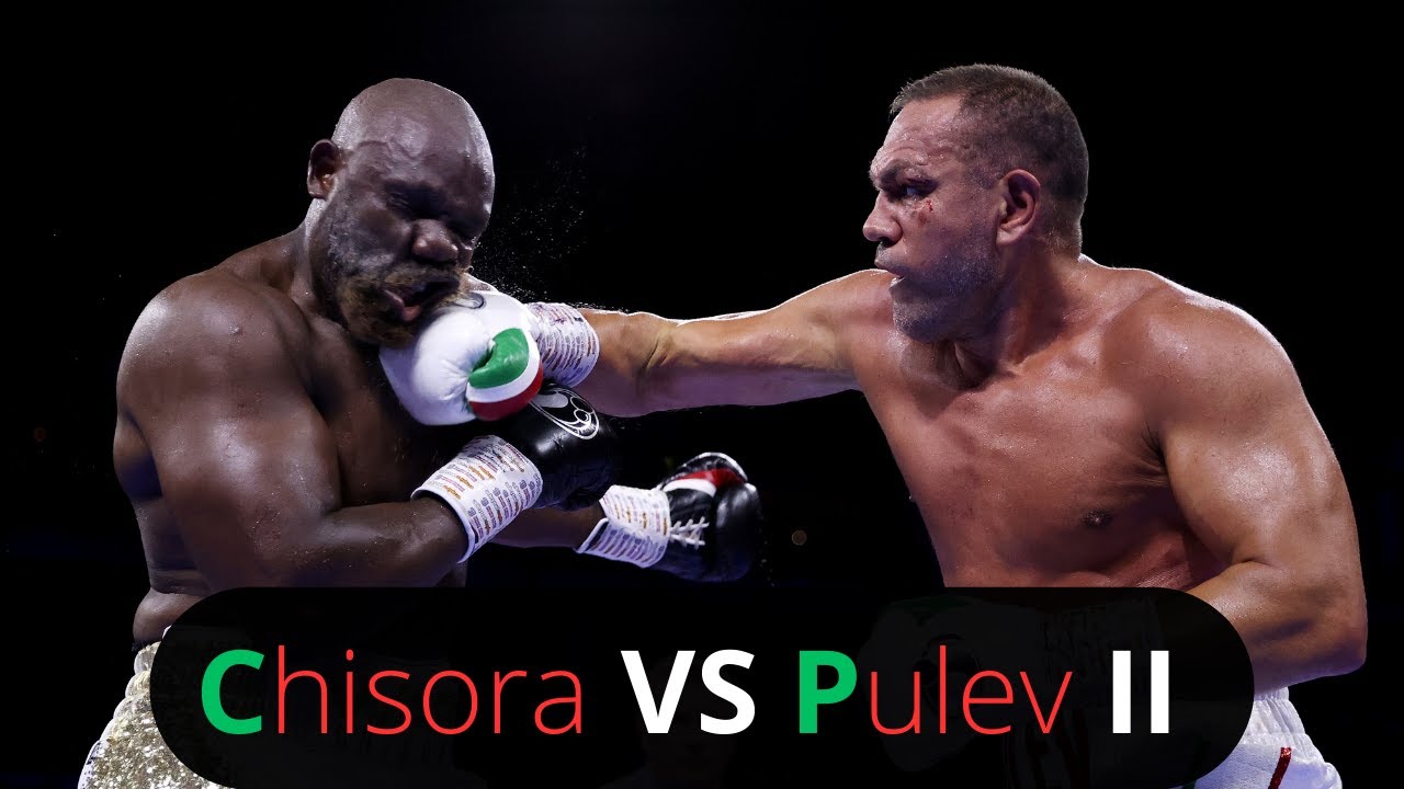 Derek Chisora vs Kubrat Pulev 2 fight HD