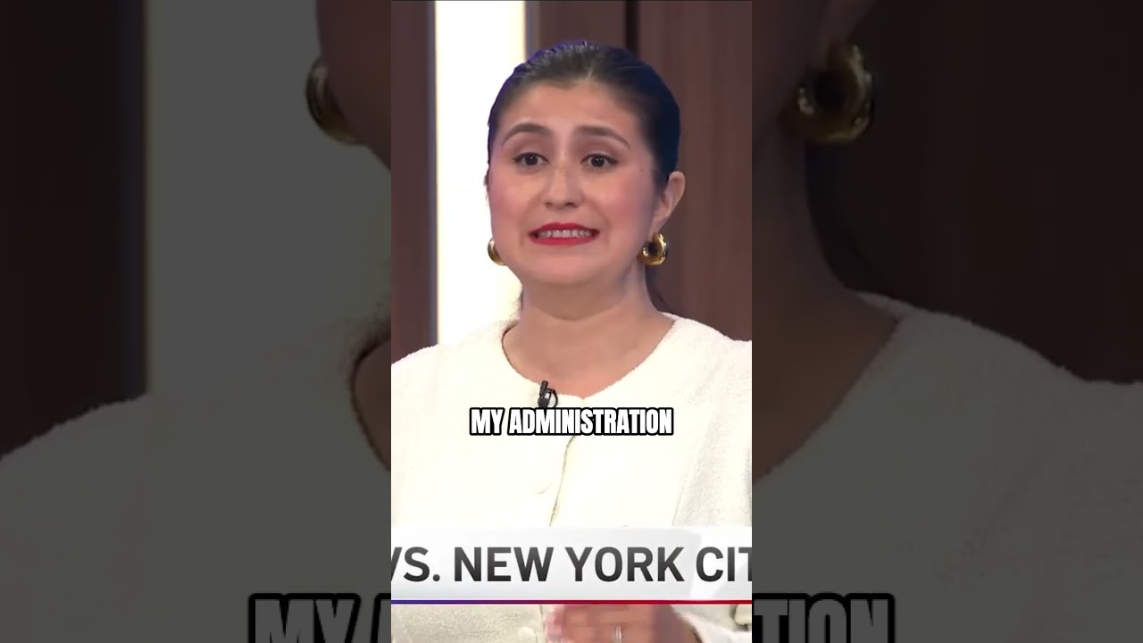 NYC's mayoral candidate wants you to withhold taxes over THIS?!