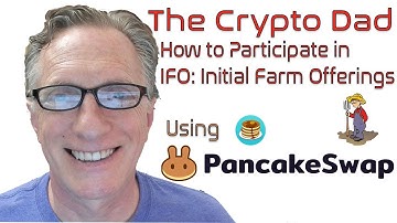 How to Use Pancake Swap to Participate in an IFO: Initial Farm Offering