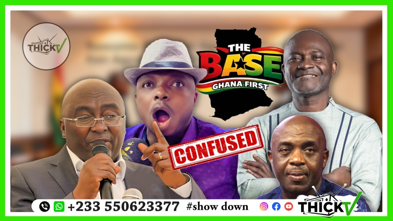 AYƐ HU: Abronye Sued, Kennedy On The Base + Oti Bonsu Receives Death Threat From Bawumia Supporters