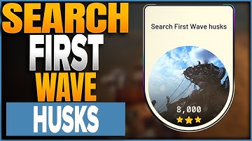 Search First Wave Husks | Trial Guide | Where To Find First Wave Husks In Arc Raiders
