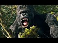 Kong Shakes The Sailors Off The Log - King Kong (2005) Movie Clip HD