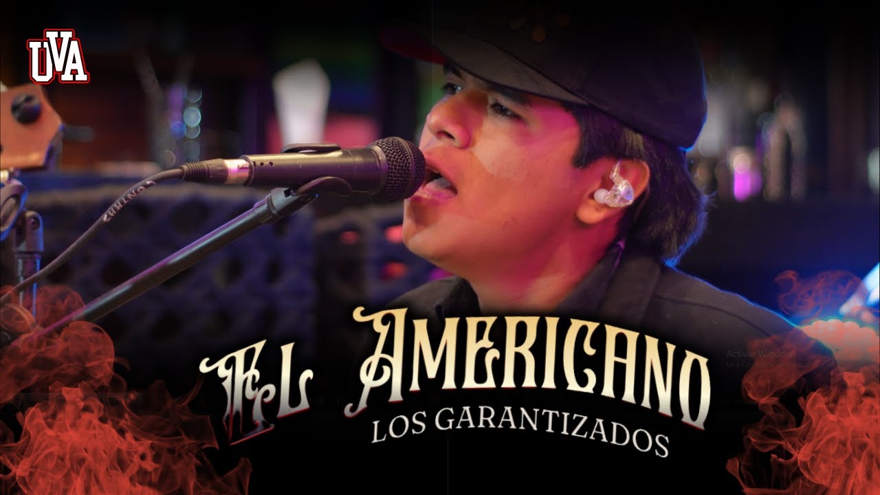 Grupo Los Garantizados - El Americano