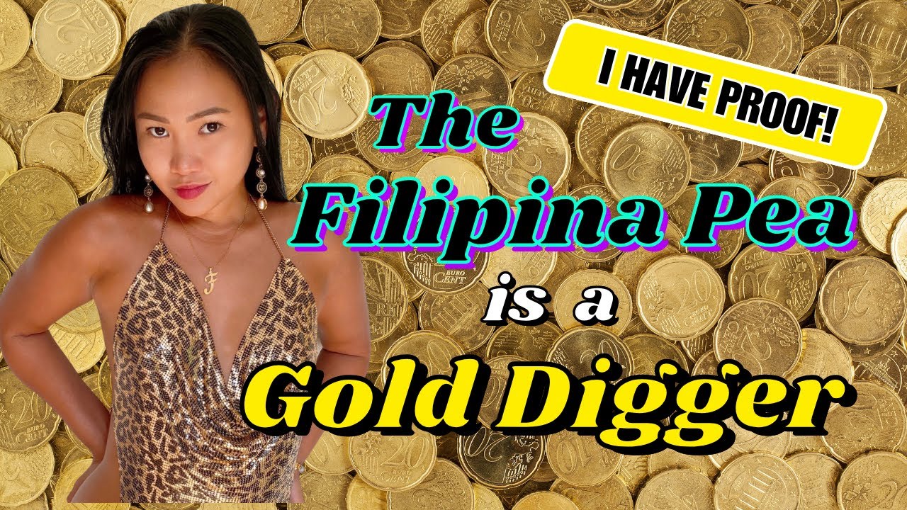 The Pea Is A Gold Digger - And Here's The Proof!