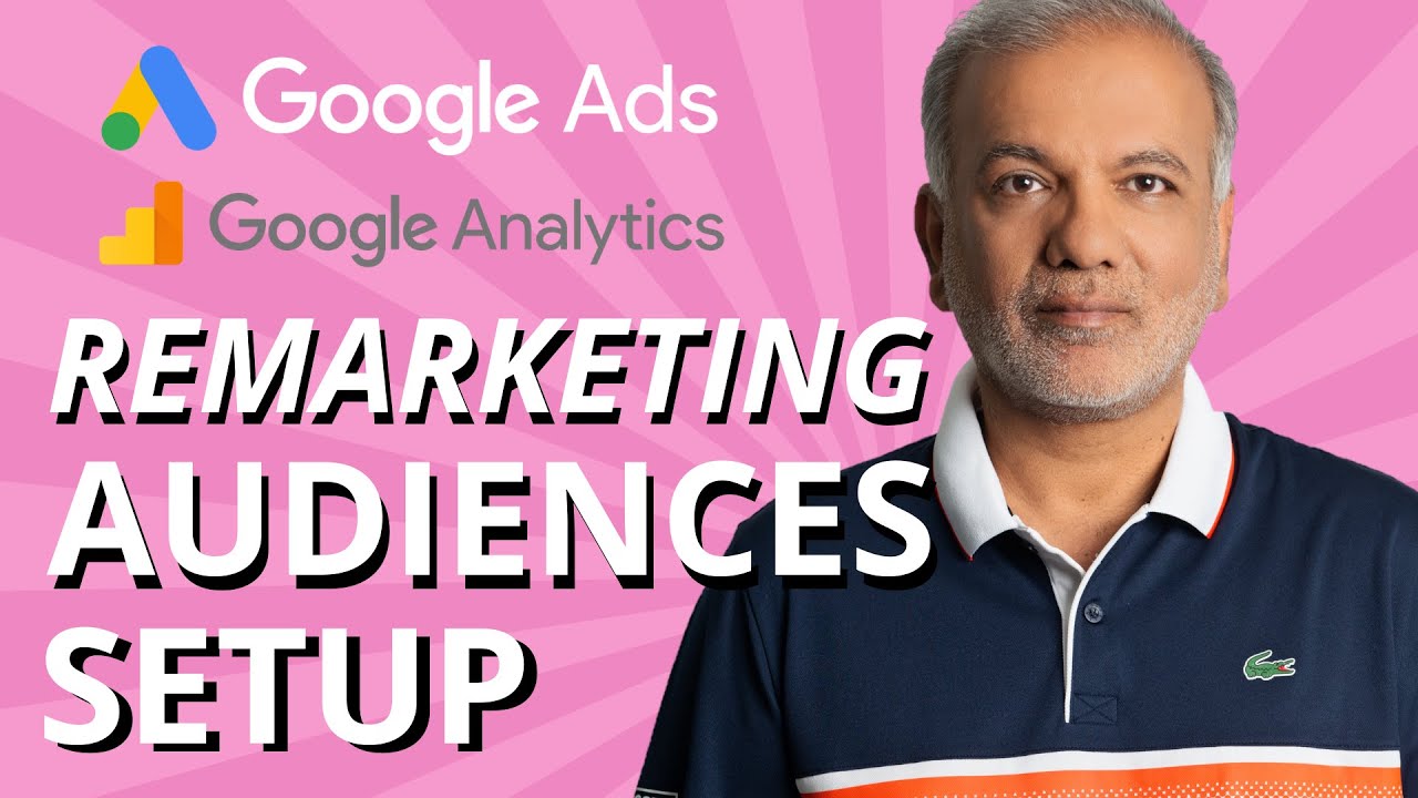 Google Analytics Remarketing Audiences Setup, How to Create Remarketing ...