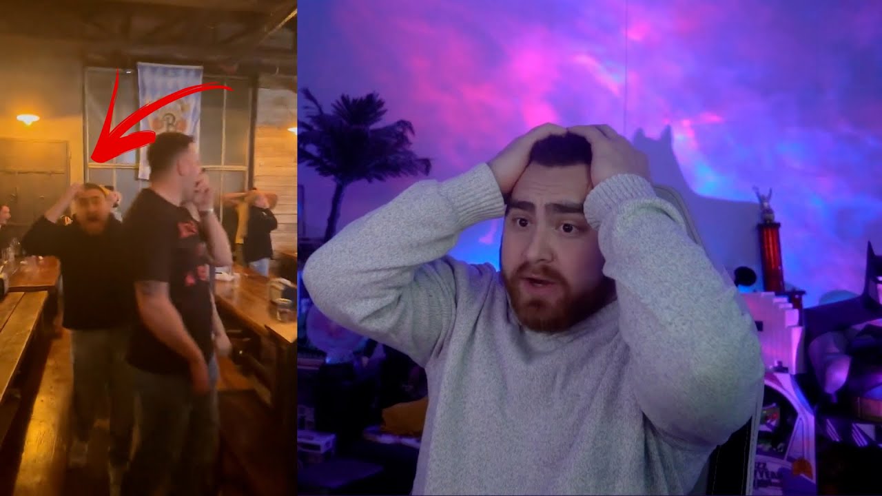 LOSPOLLOSTV GOES OFF AFTER VIRAL VIDEO OF HIM EXPOSES HOW TALL HE REALLY IS AND CHAT TROLLS HIM! 😂