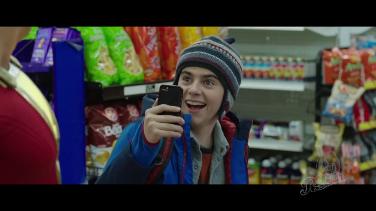 superman 3 Shazam! - RE Classics - Sneak Peek