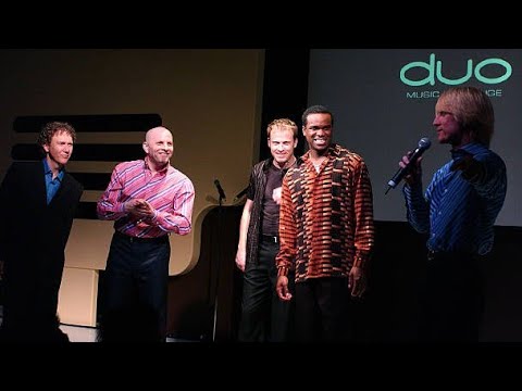 Rockapella（ロッカペラ）Live at duo MUSIC EXCHANGE