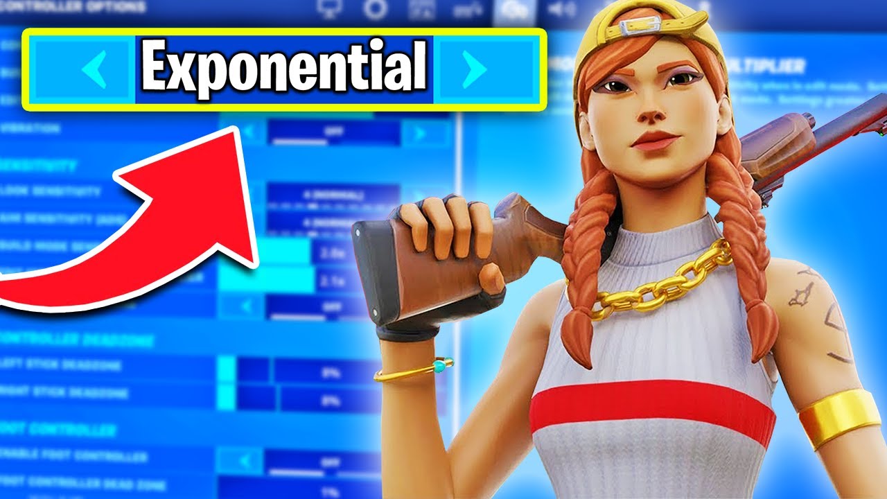 This Is Why EVERY PRO Is Switching To Exponential Settings In Fortnite This is why every pro is switching to exponential settings in fortnite