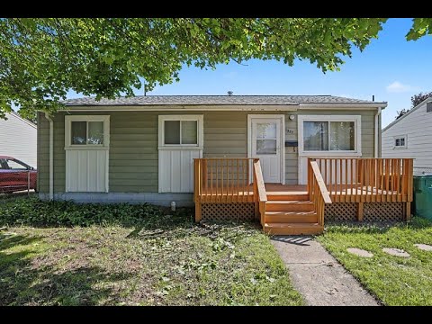 1302 Commonwealth Avenue, Ypsilanti, MI home video tour