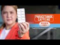 Paracetamol  caffeine rexidol forte mas dasigbanat sa apat