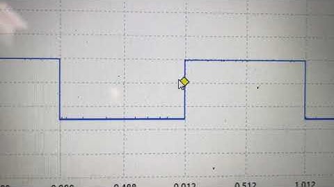 Setting the trigger on the Picoscope oscilloscope